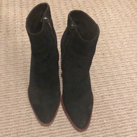 Sam Edelman black boots - Picture 3 of 4